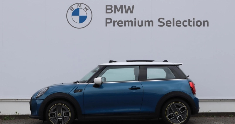 MINI Cooper S cena 139900 przebieg: 3000, rok produkcji 2023 z Brańsk małe 67